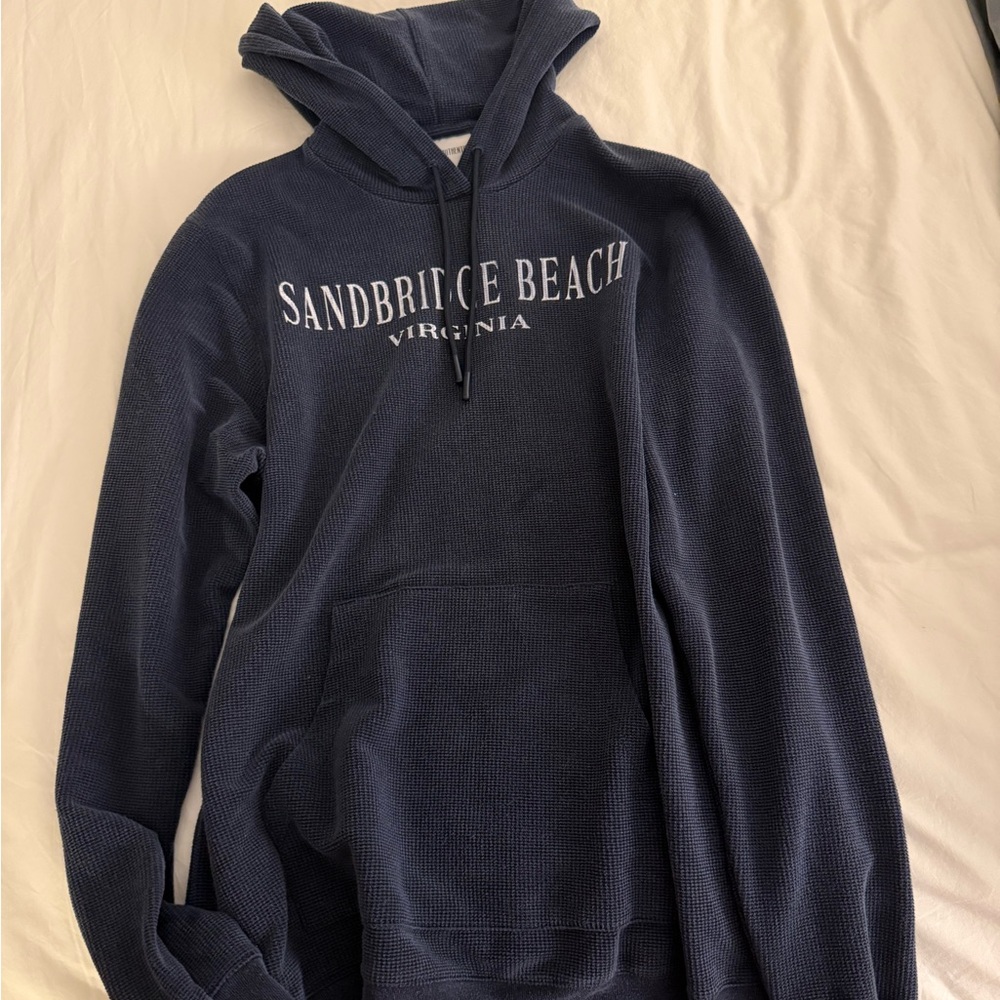 Sandbridge Beach Hoodie